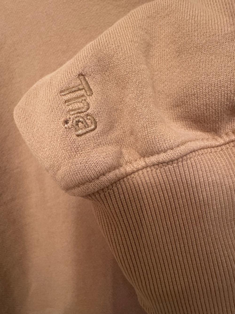 Aritzia Tna Cozy AF Crew Sweatshirt - Picture 4 of 5